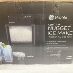 Ice Maker - G&E Profile Opal 2.0 