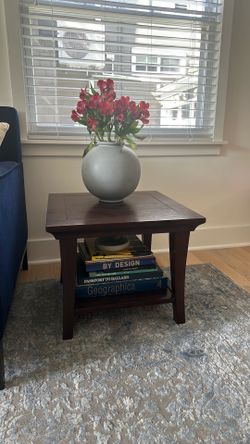 Pottery Barn side table