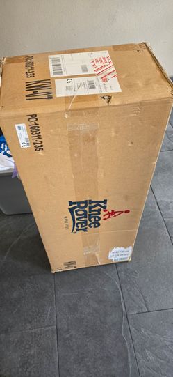 KneeRover Knee Scooter in Box