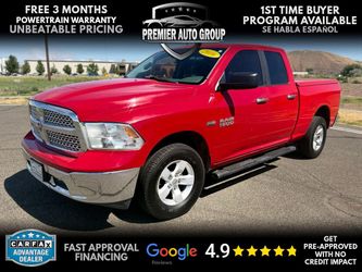 2016 RAM 1500