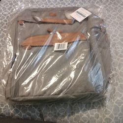 Quilbie 2 In 1 Diaper Bag