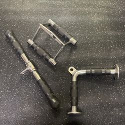 Cable Attachments - All 3 
