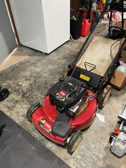 Toro Recycler 190cc
