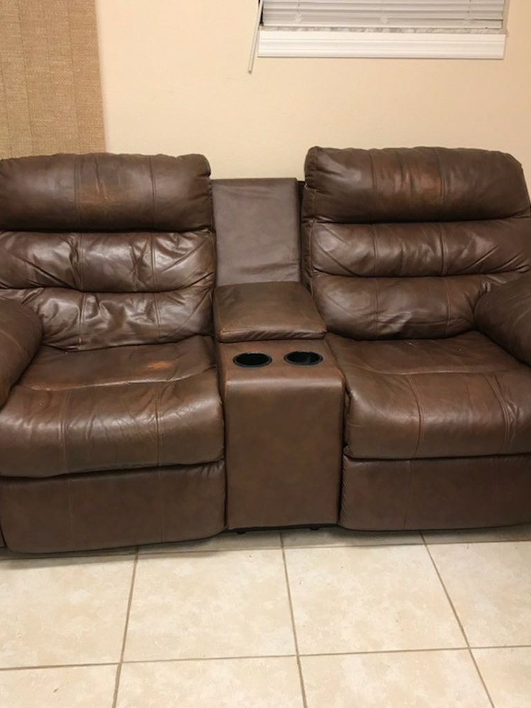 Recliner Sofa