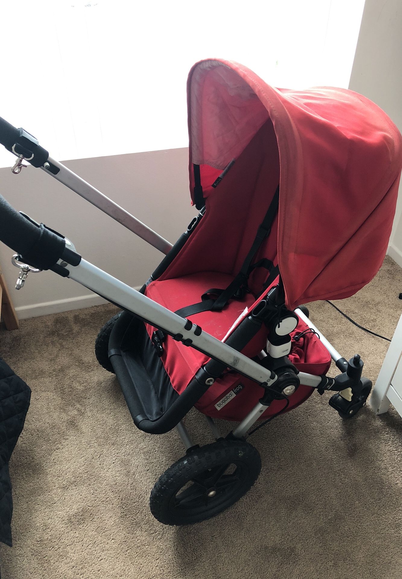 Bugaboo stroller