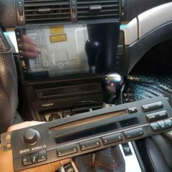 Bmw 325i Stereo 