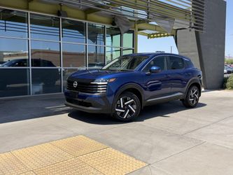 2025 Nissan Kicks