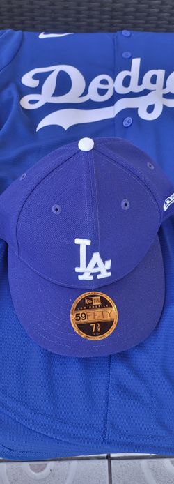 Dodger Hat