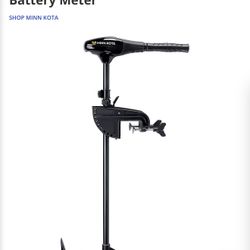 Minn Kota Endura 30 Lb Thrust C2 Transom Mount Trolling Motor
