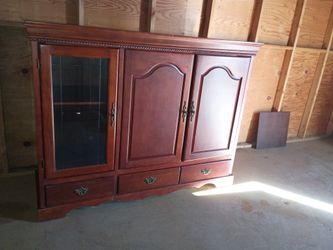 Entertainment Center 