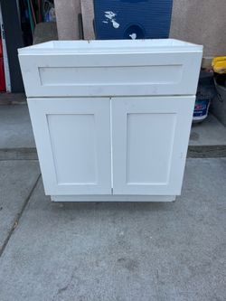 Vanity 30 inches