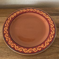 Baja Collection serving plate