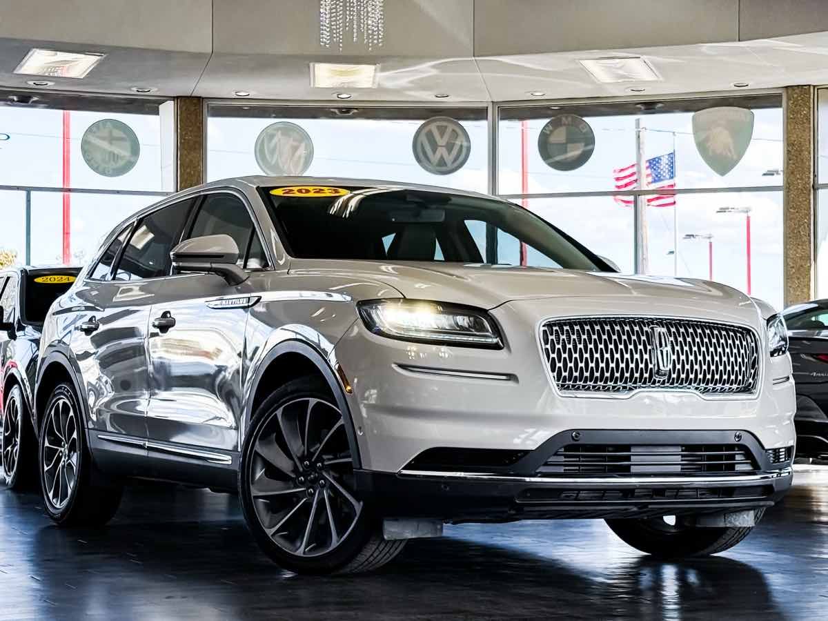 2023 Lincoln Nautilus