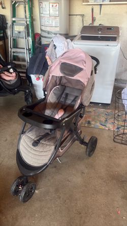Babytrend stroller