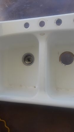 Kitchen sink