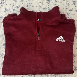 Adidas Quarter Zip 