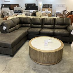 Brand New Sleeper Sectional 