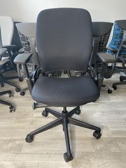 Craigslist steelcase leap online