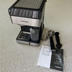 Chefman- Espresso Maker,