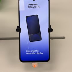 Samsung S24 FE Only $1 Down At Cricket Wireless