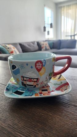 Disney Soup Cup