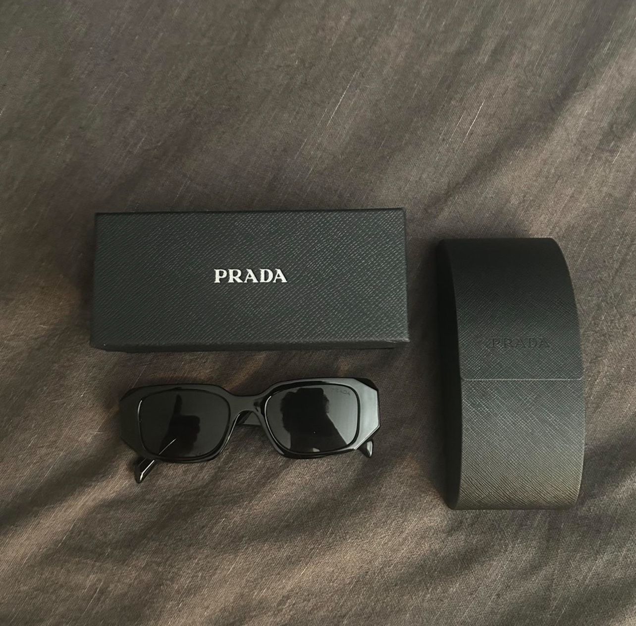 Prada Glasses