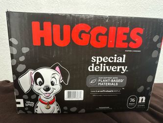 Huggies