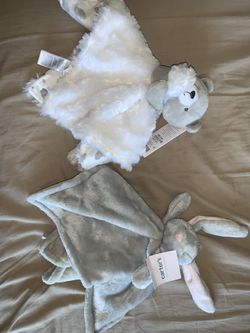 Baby Cuddle Plush