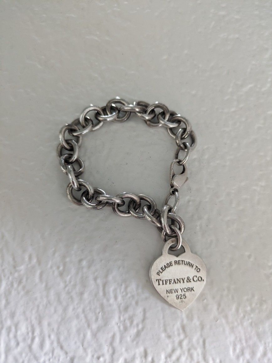Tiffany Bracelet 
