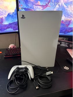 PS5 Digital