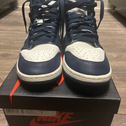 Obsidian Jordan 1 7Y