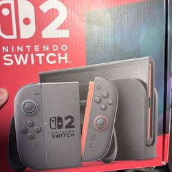 Nintendo Switch 2