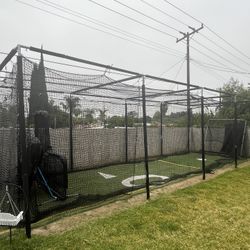 Baseball Batting Cage