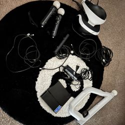 PlayStationVR1 (View Description)