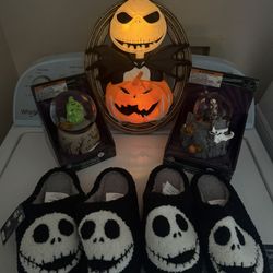 Nightmare Before Christmas Bundle 