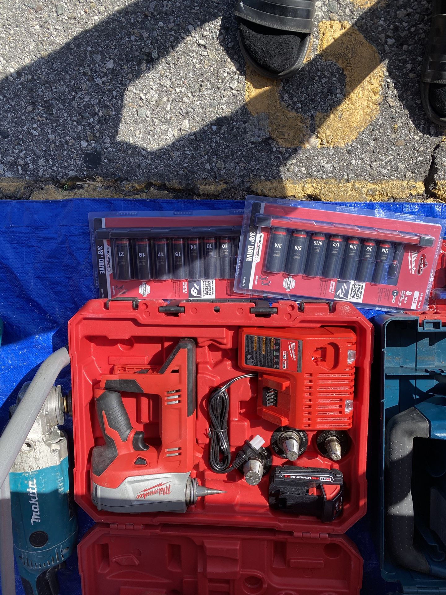 Milwaukee Expander 