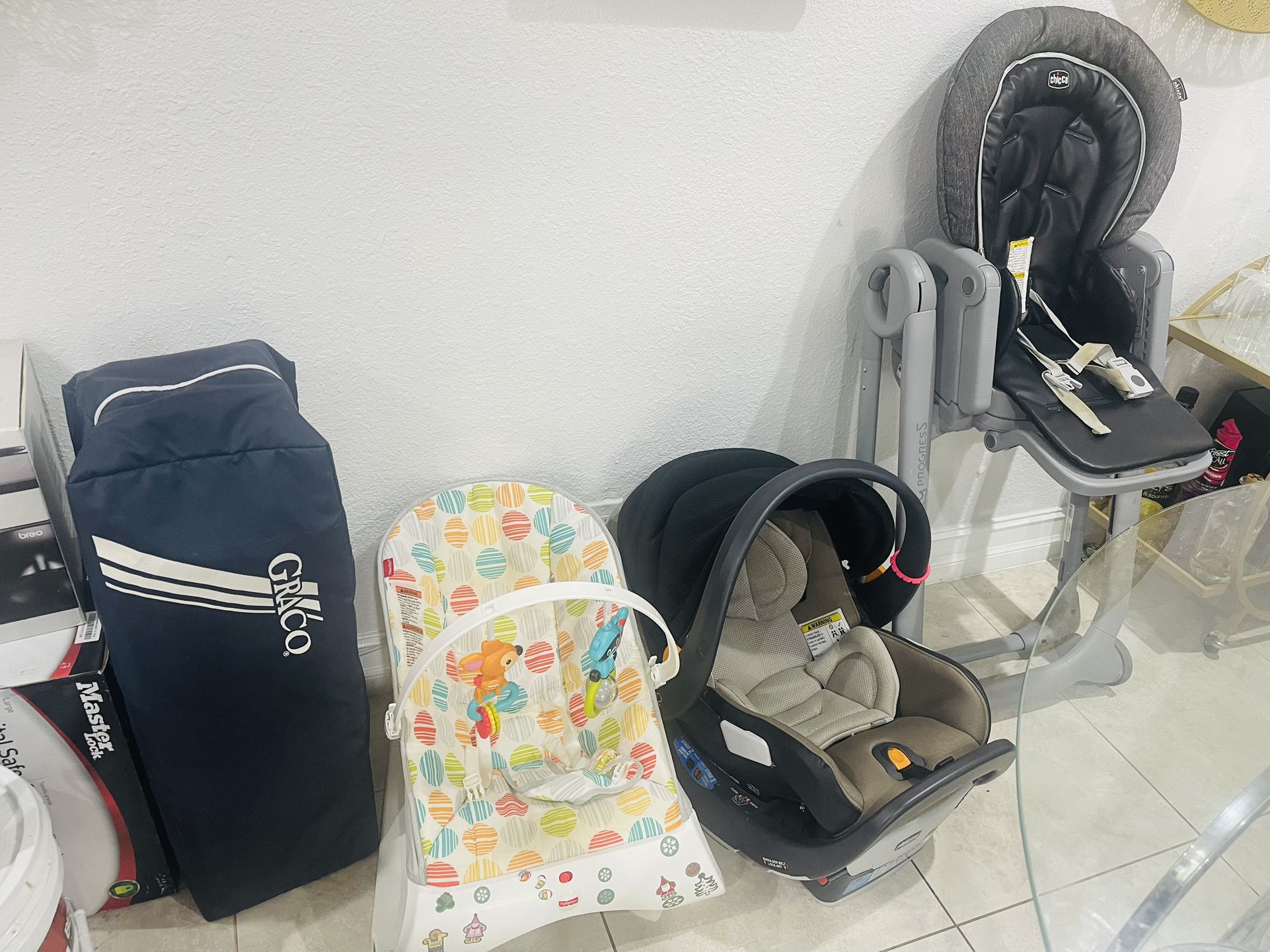 Complete Baby Care Set for Sale