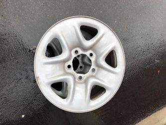 Toyota Tundra rims