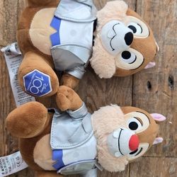 Chip And Dale 100th Anniversary Plush