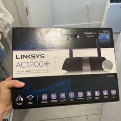 Linksys WiFi router