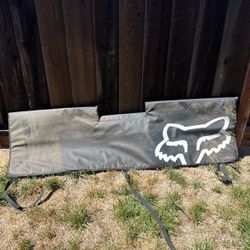 Tailgate Cover For Bikes 