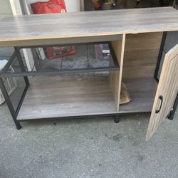 Reptile/fish Tank Stand - Like Brand New