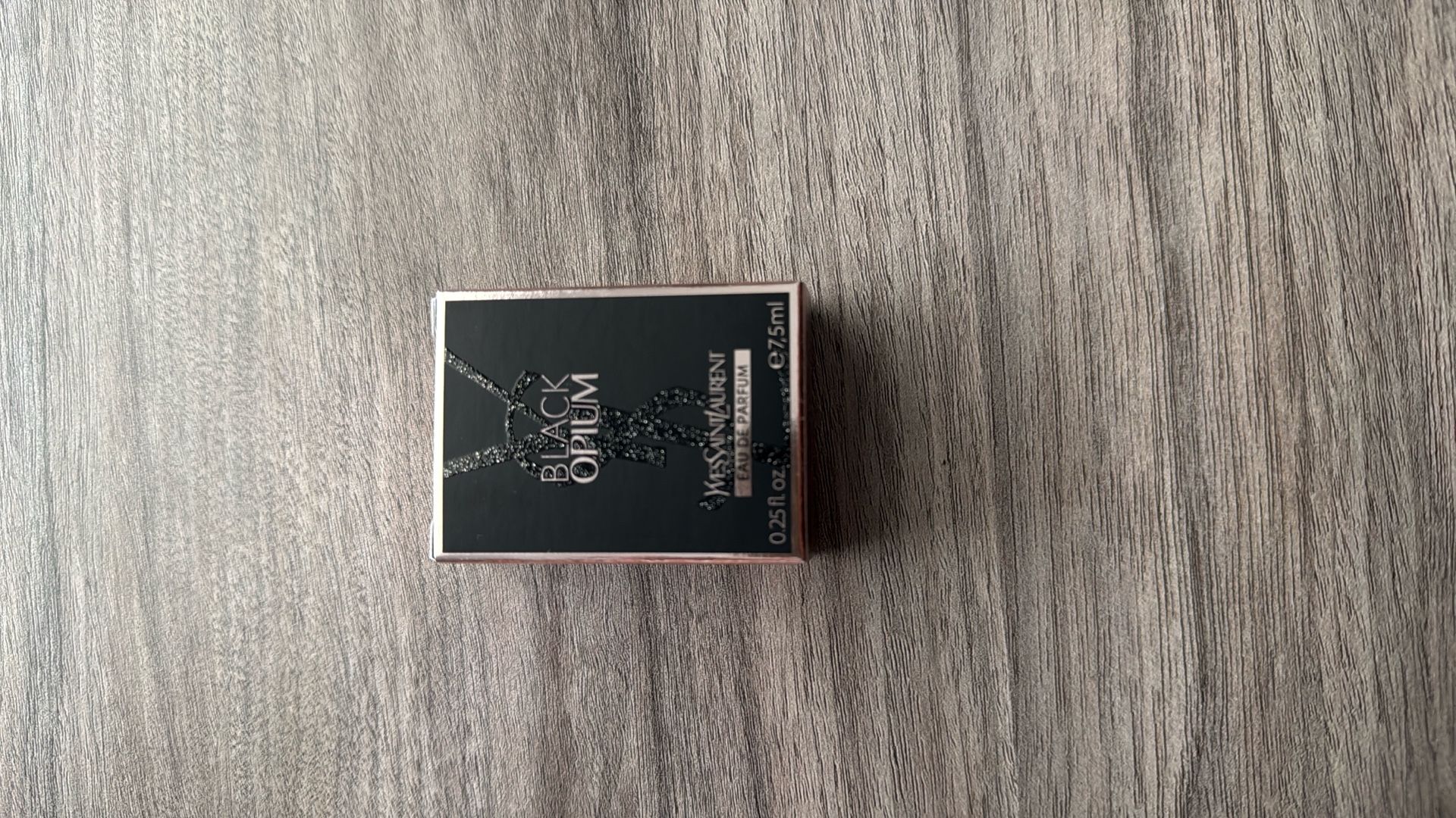 YSL Black Opium 