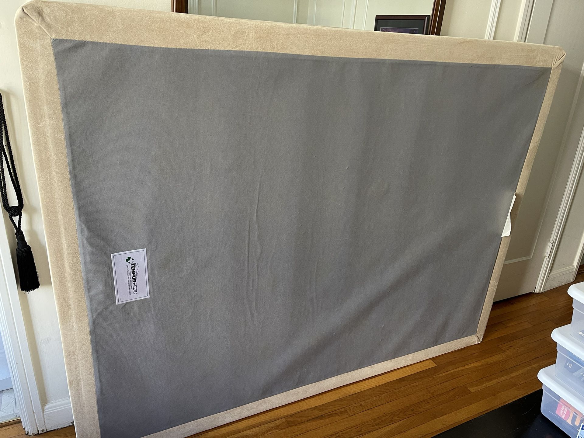Queen Size Bed Box Spring