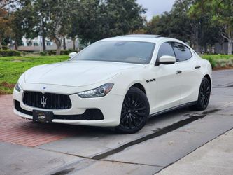 2017 Maserati Ghibli