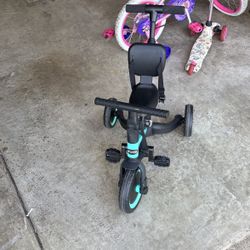 Bike For Ages 1-3 