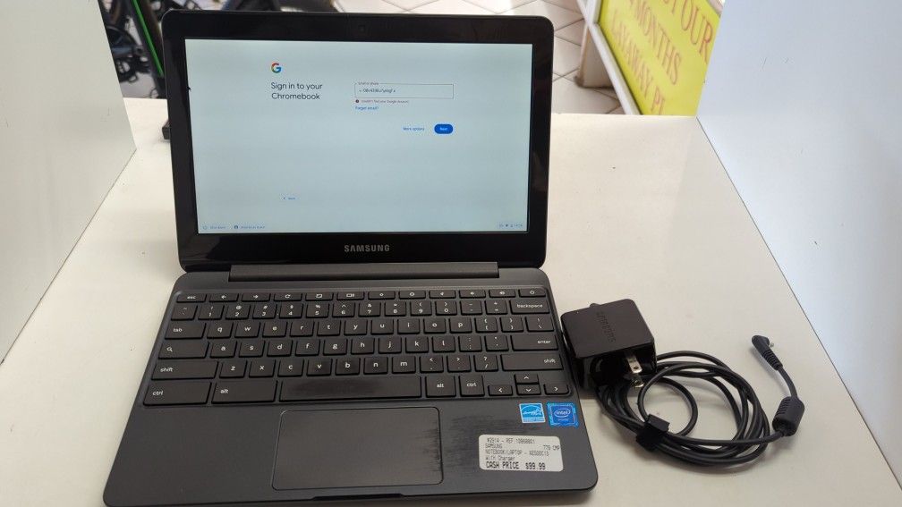 Samsung Laptop