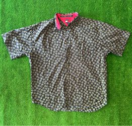 Tommy Hilfiger Short Sleeve Button Up