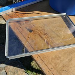 Free GE Oven Interior Glass Enclosure 