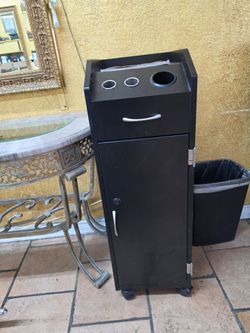 Salon robot